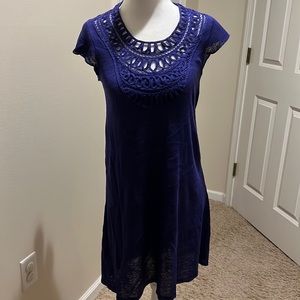 Cap sleeve dress size XS